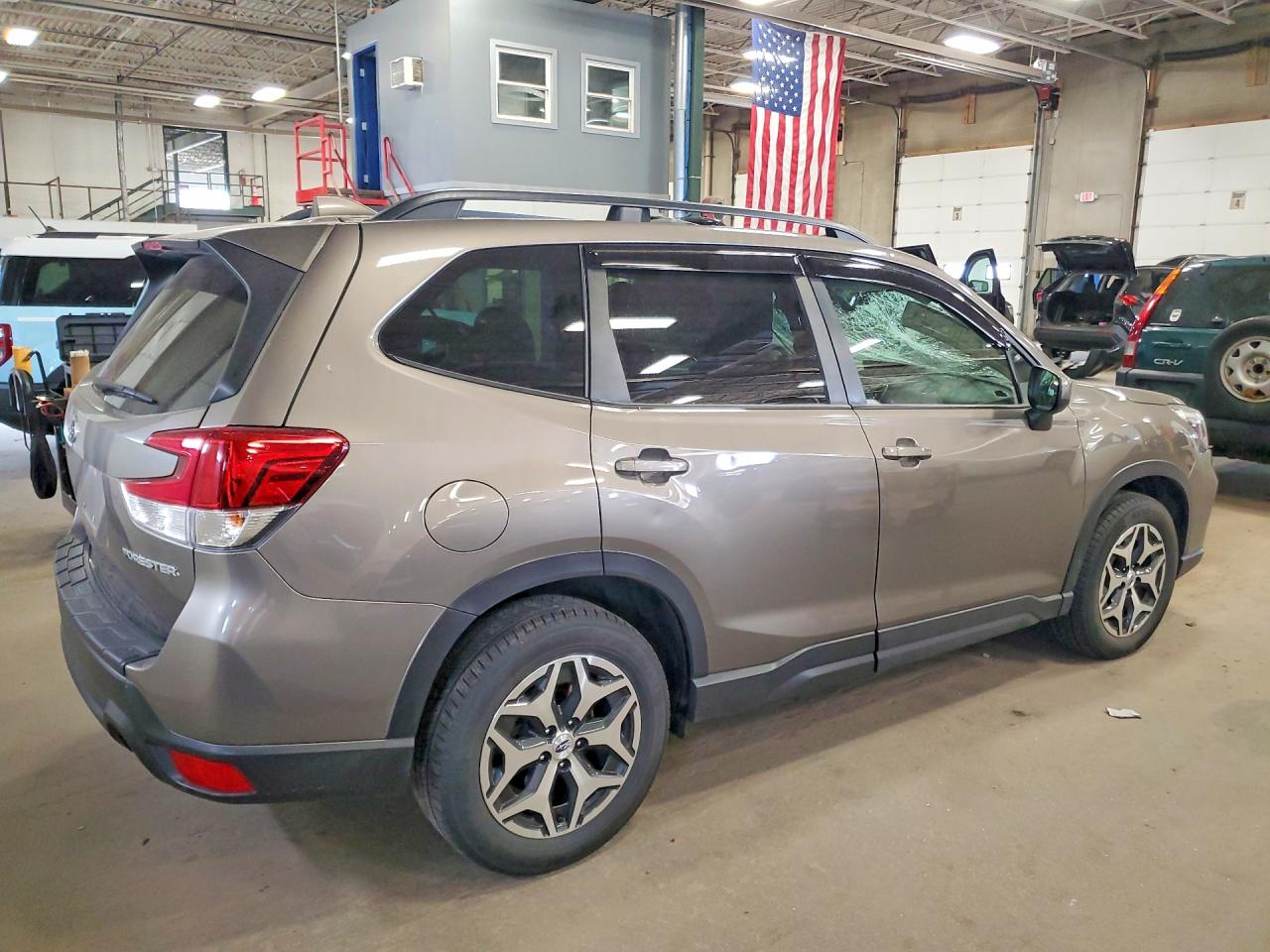 Subaru Forester Premium