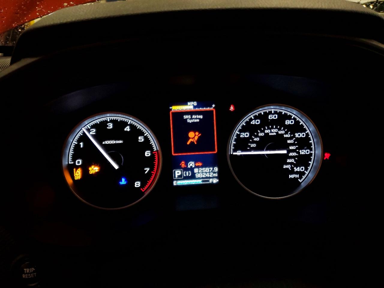 Subaru Forester Premium