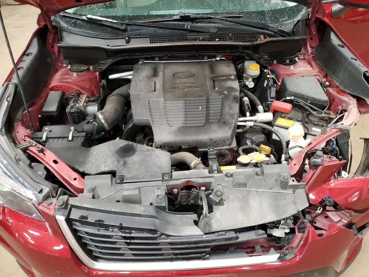 Subaru Forester Premium