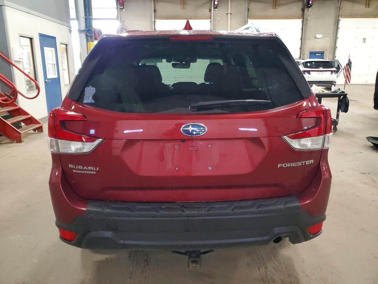 Subaru Forester Premium