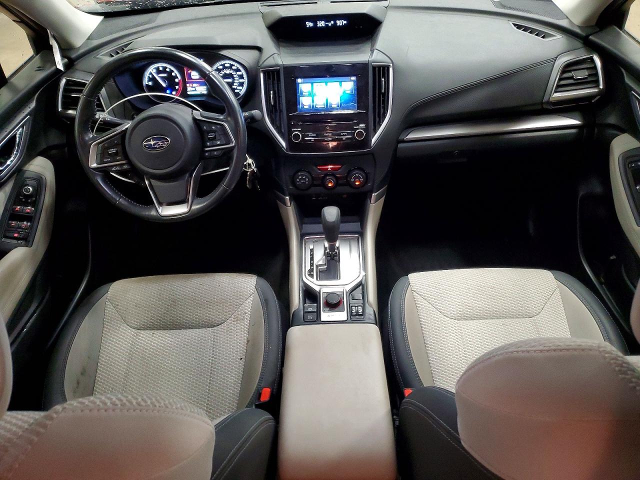 Subaru Forester Premium