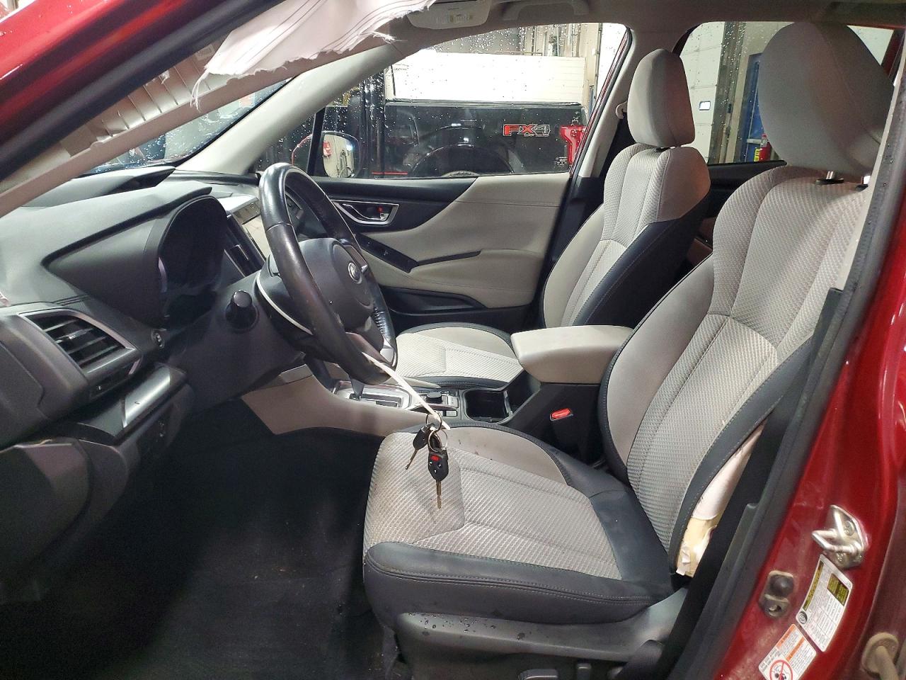 Subaru Forester Premium