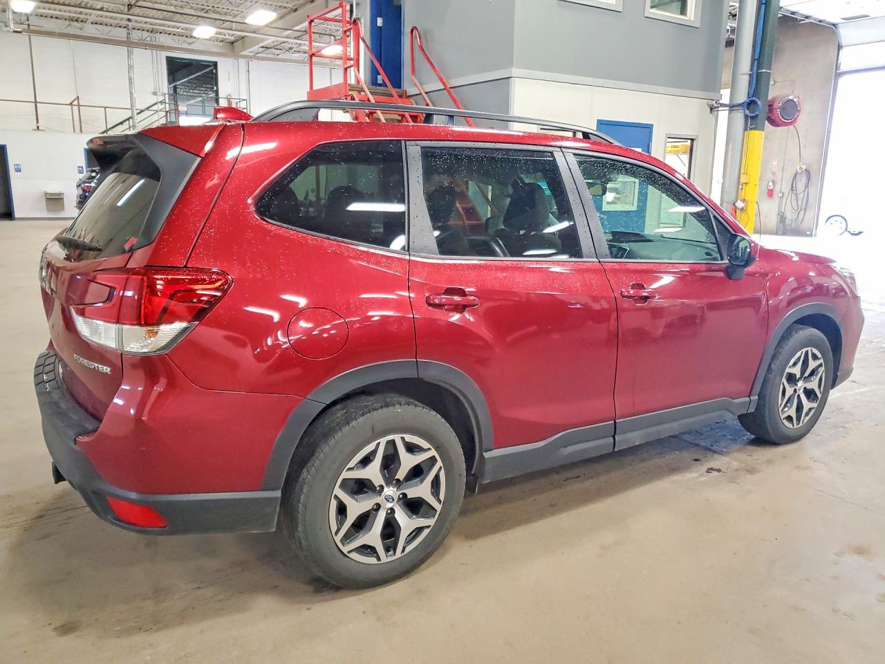 Subaru Forester Premium