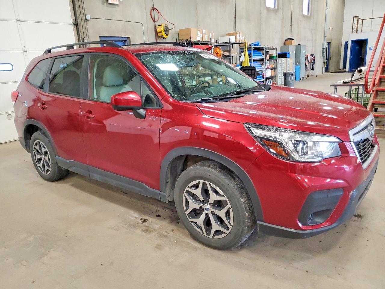 Subaru Forester Premium