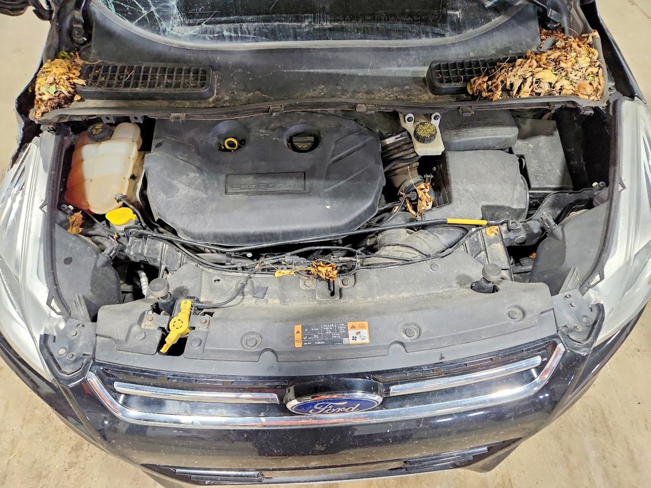 Ford Escape Titanium