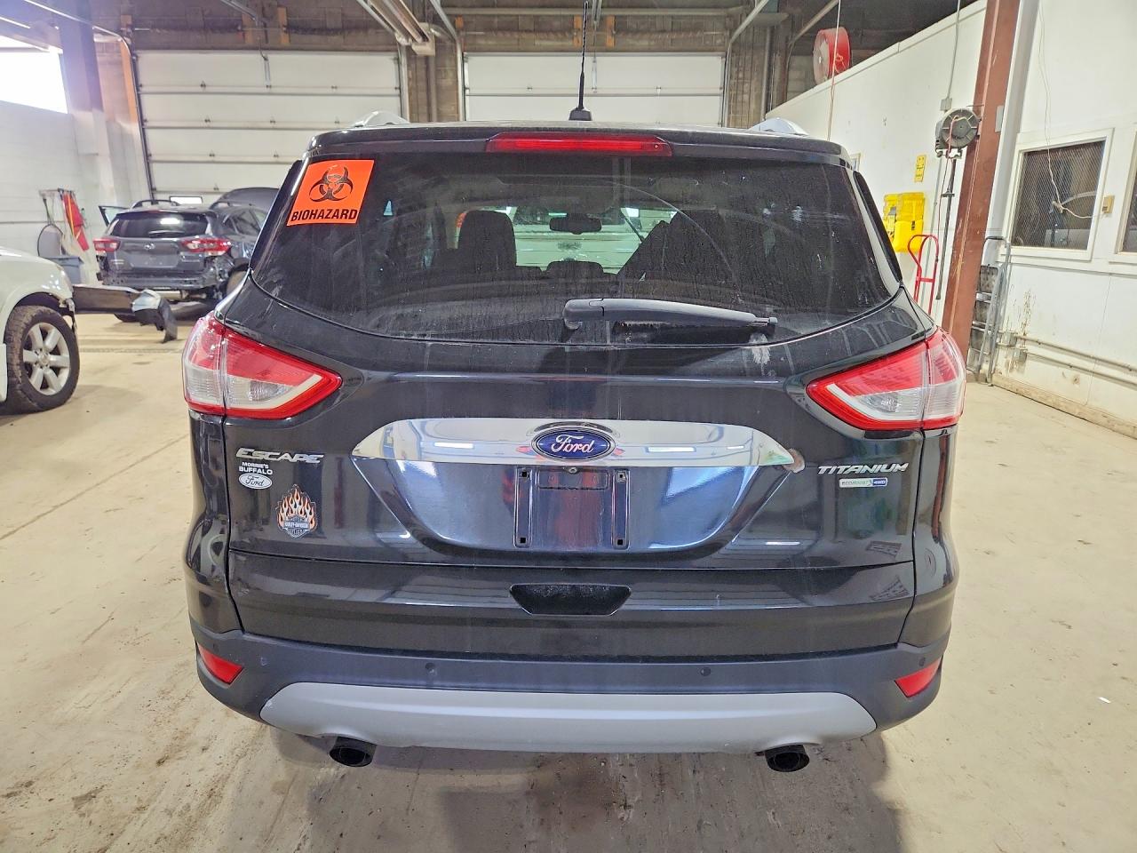Ford Escape Titanium