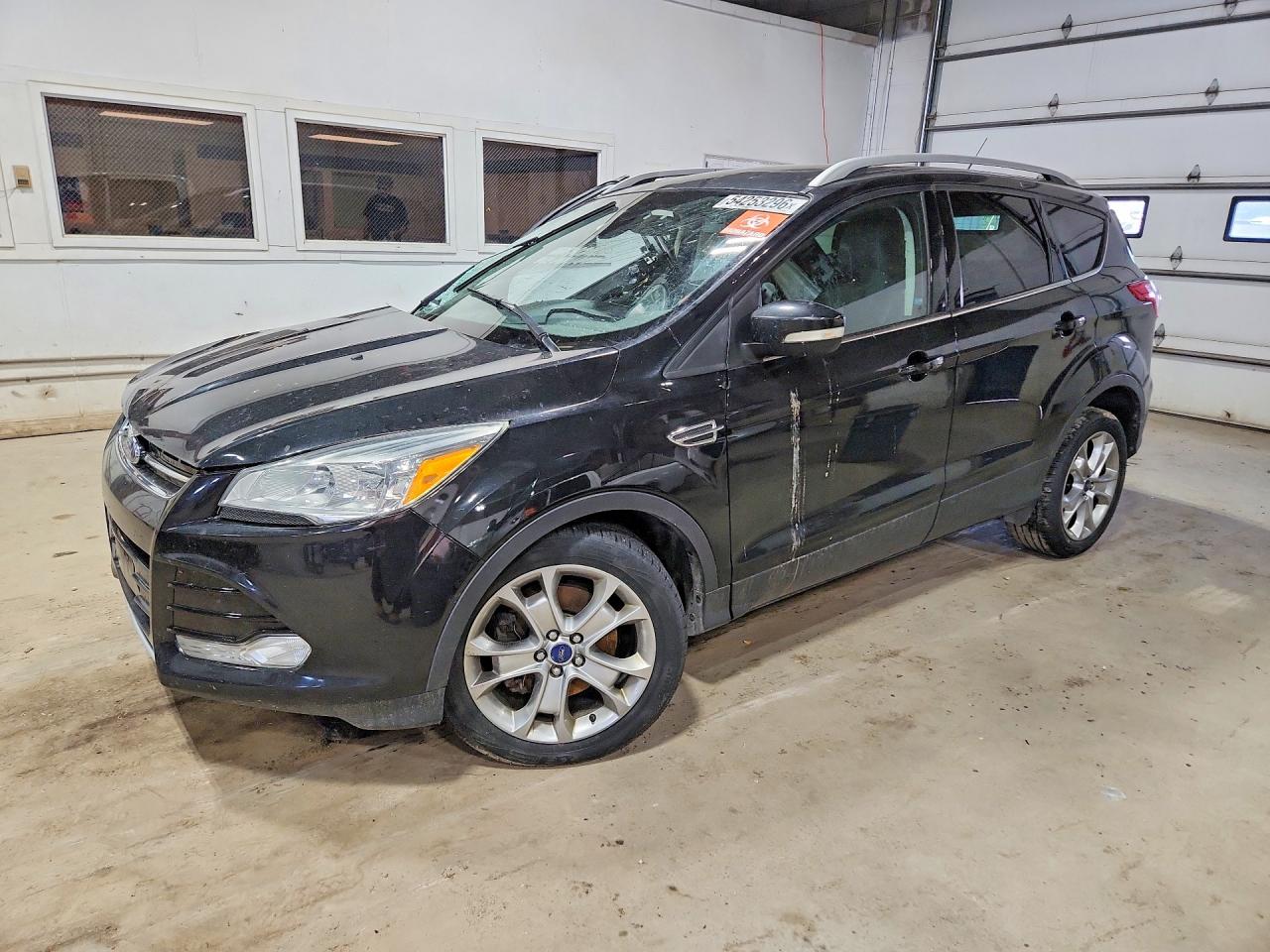 Salvage Ford Escape Image