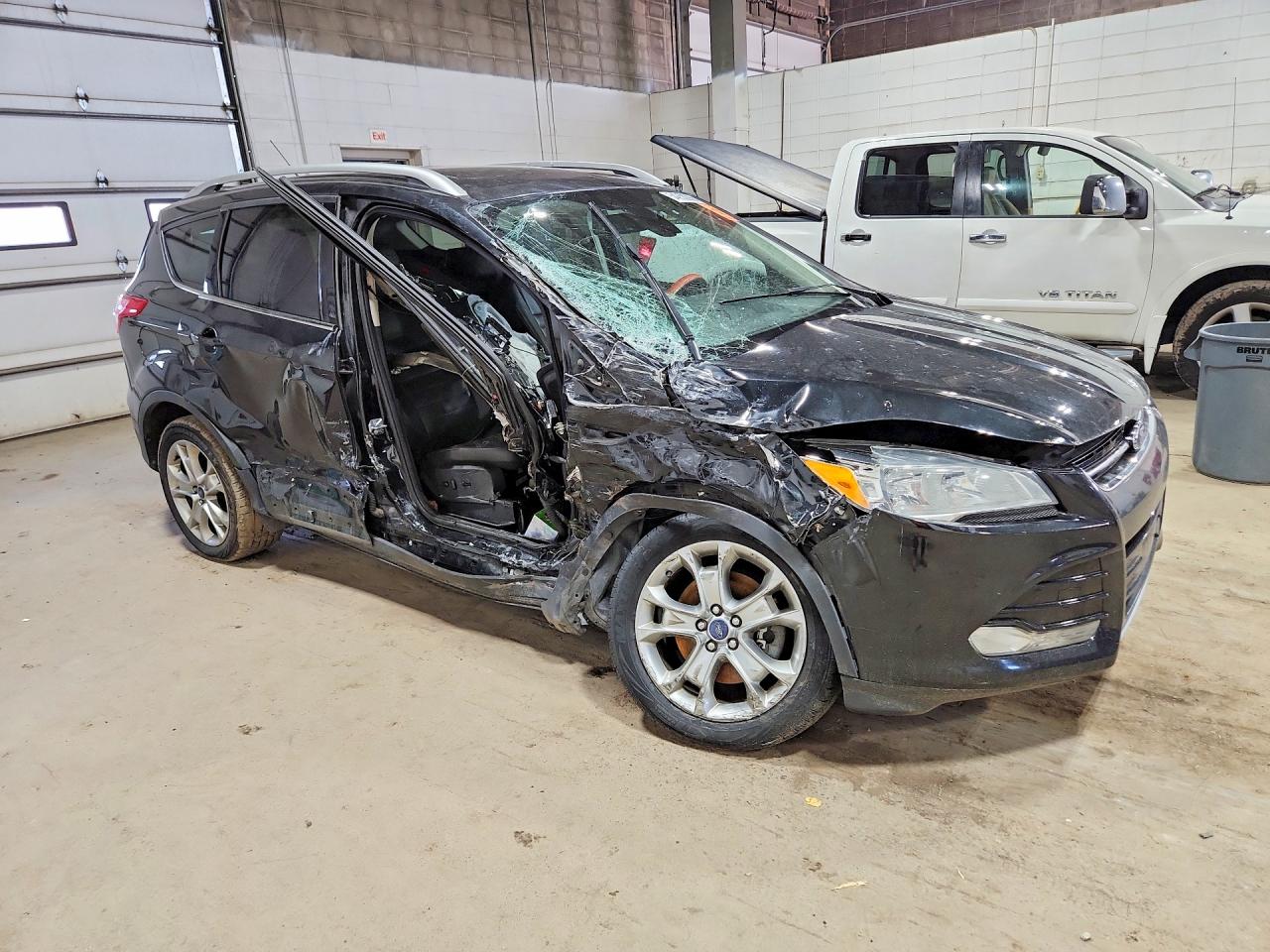 Ford Escape Titanium