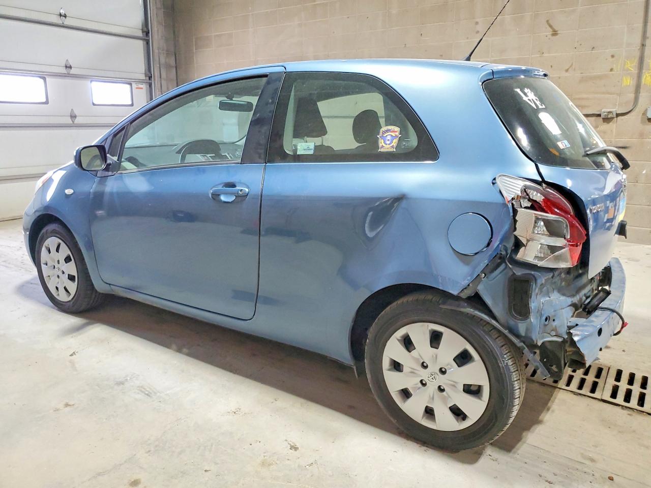 Toyota Yaris Base