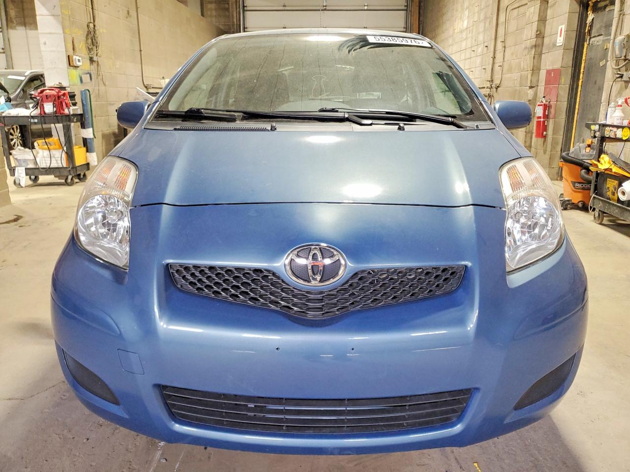 Toyota Yaris Base