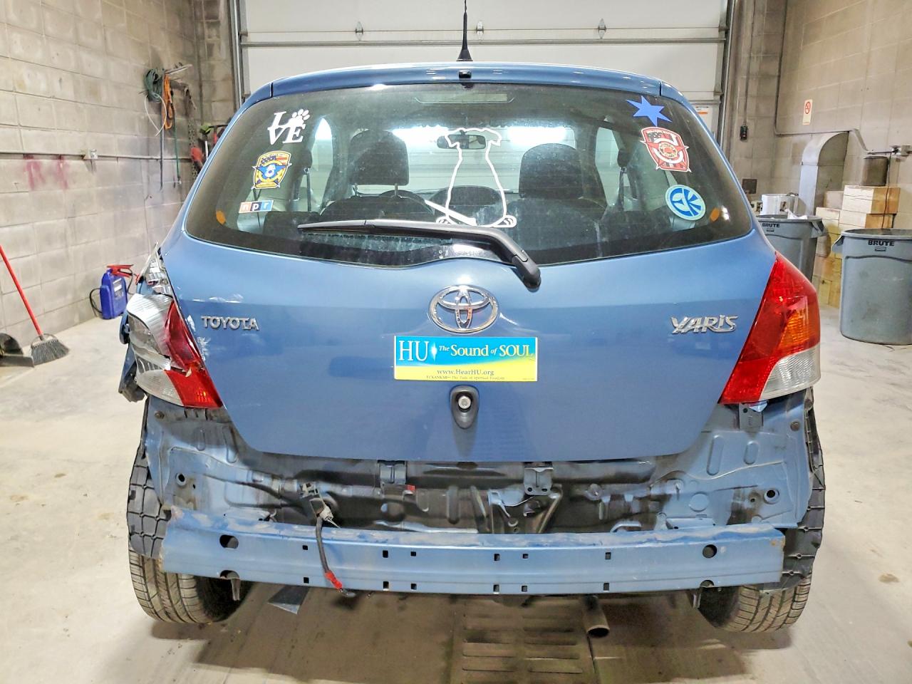 Toyota Yaris Base