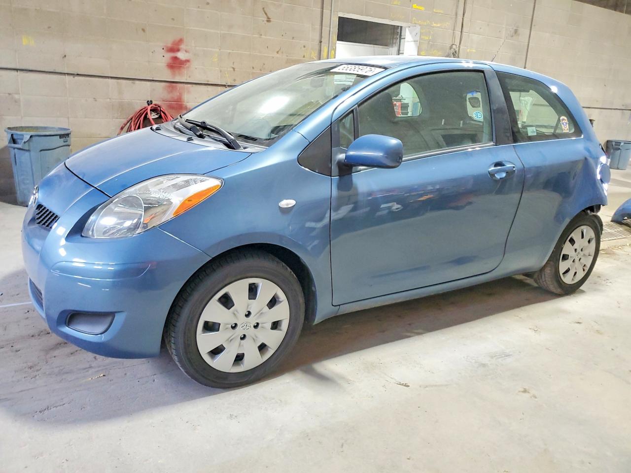 Salvage Toyota Yaris Image