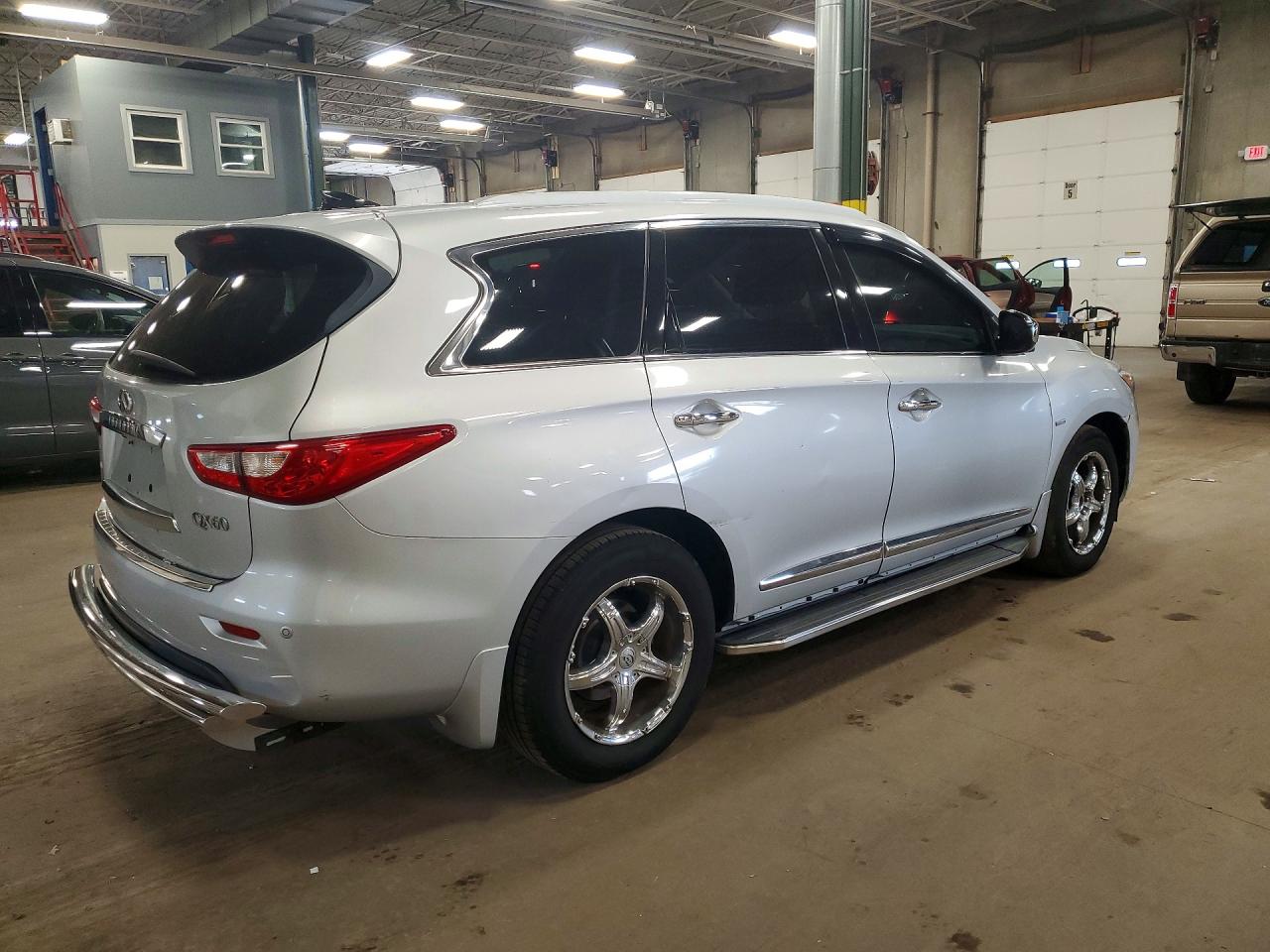 INFINITI Qx Base