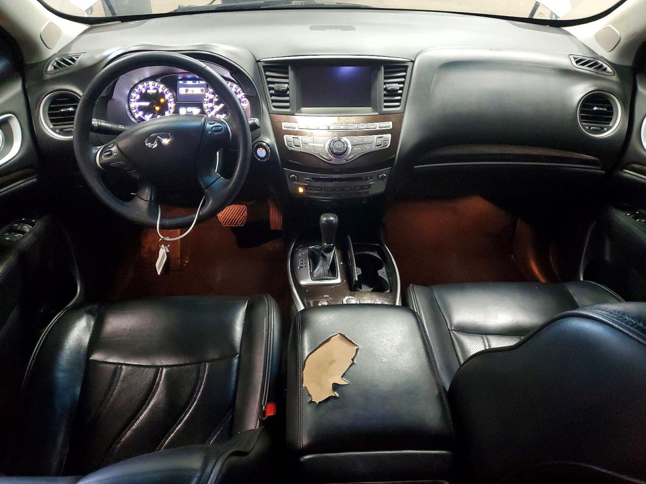 INFINITI Qx Base