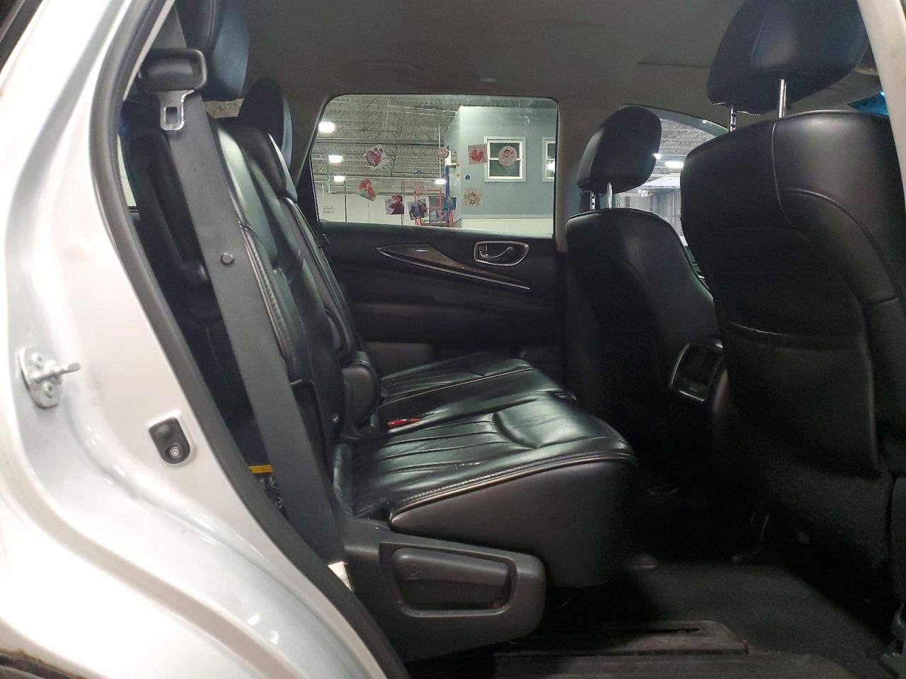 INFINITI Qx Base