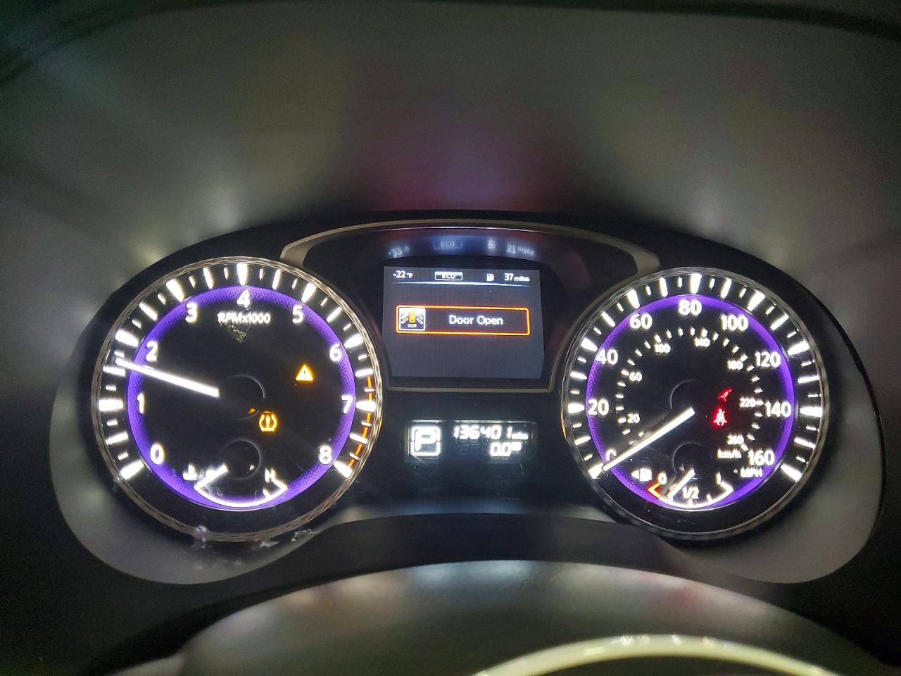 INFINITI Qx Base