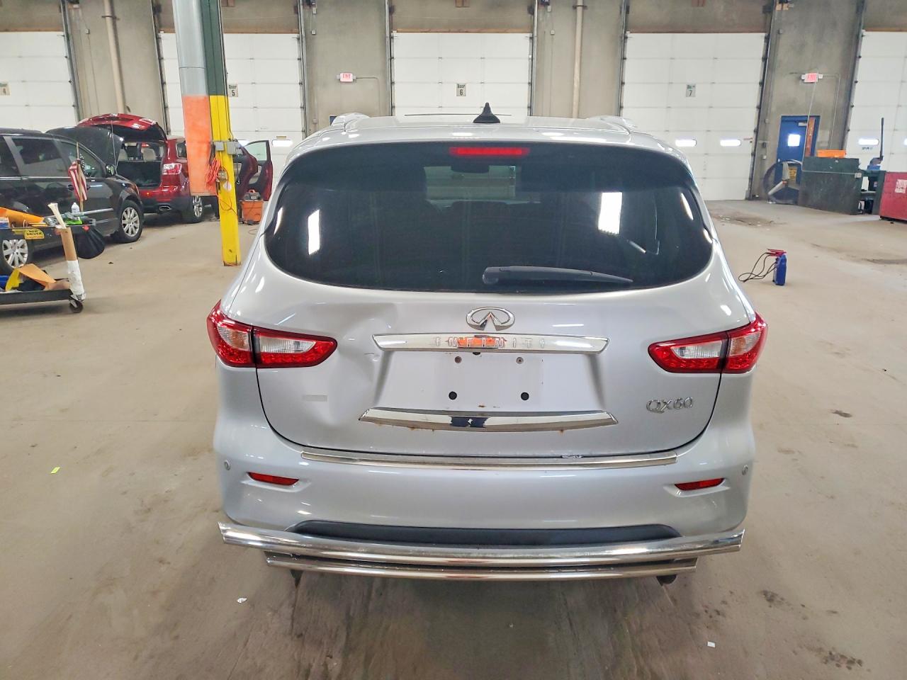 INFINITI Qx Base
