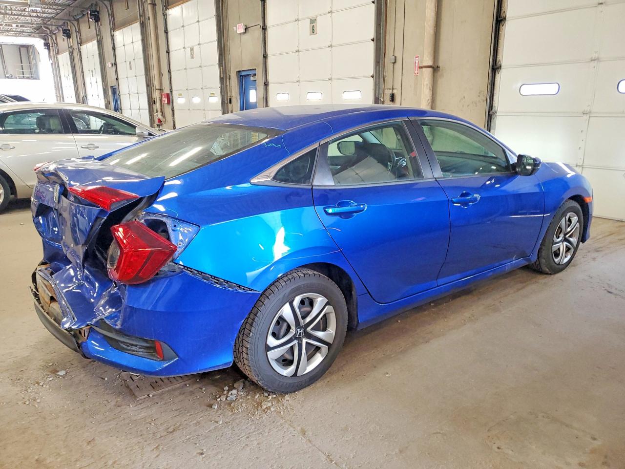 Honda Civic Lx