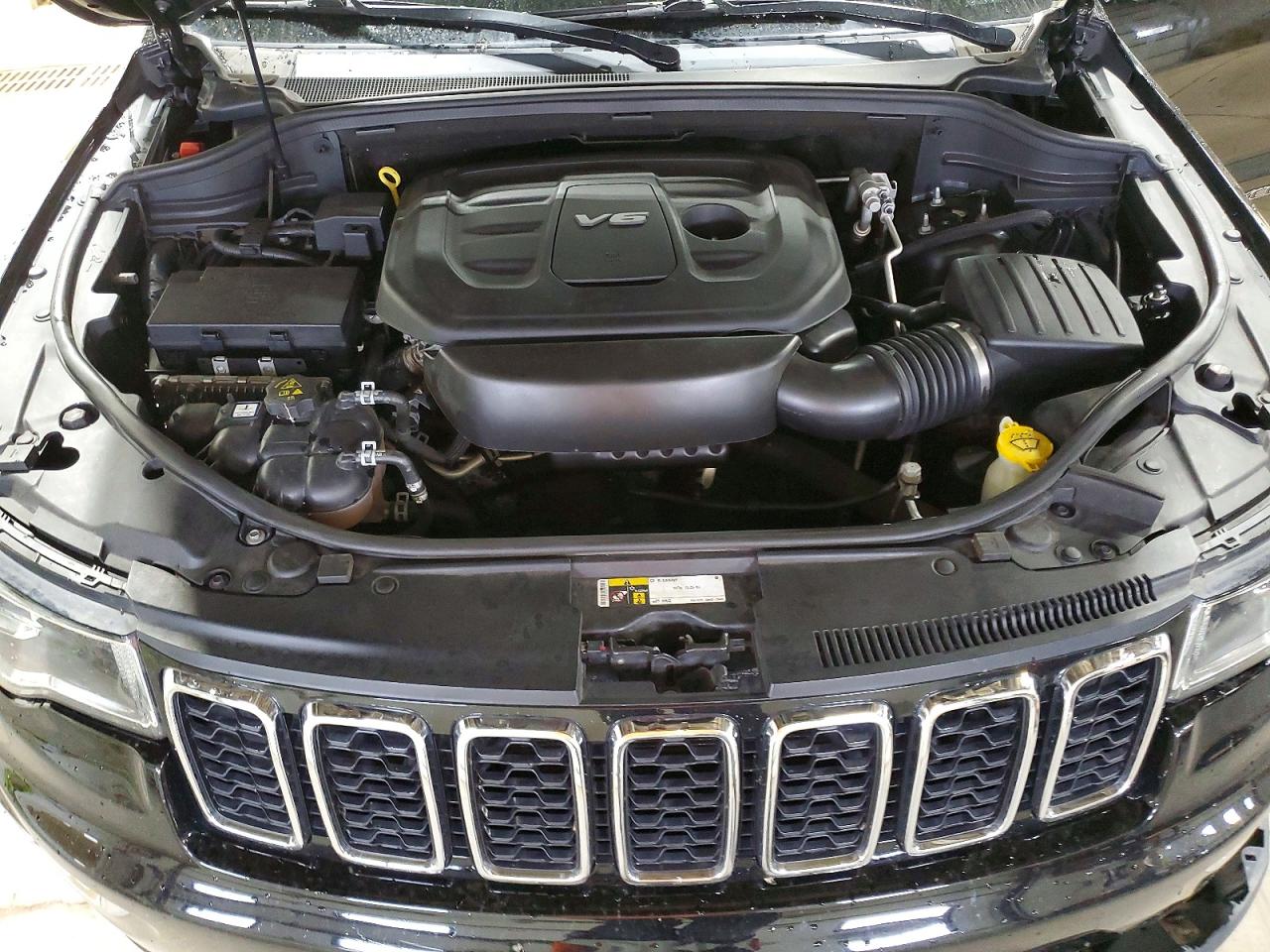 Jeep Cherokee Laredo