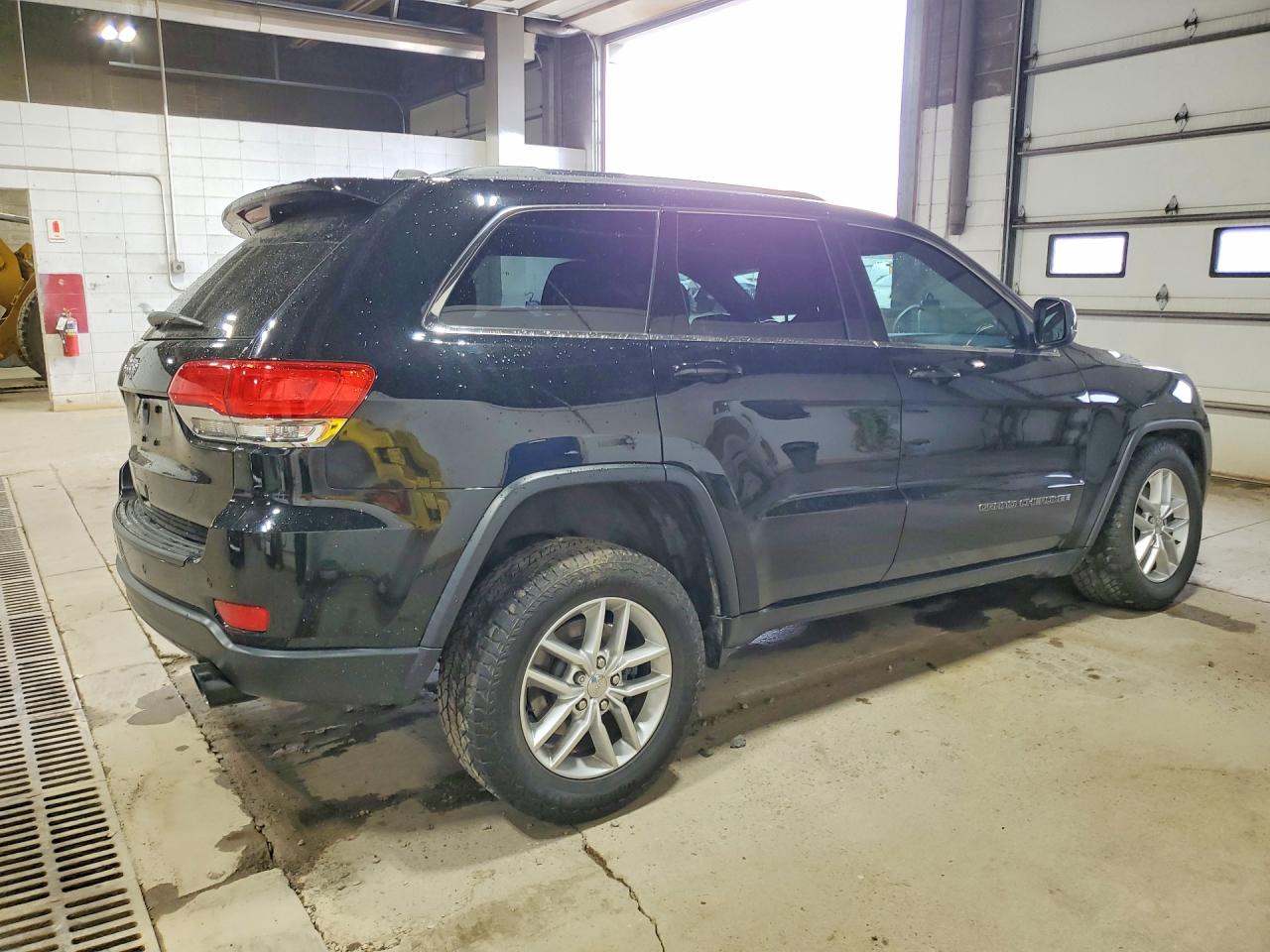 Jeep Cherokee Laredo