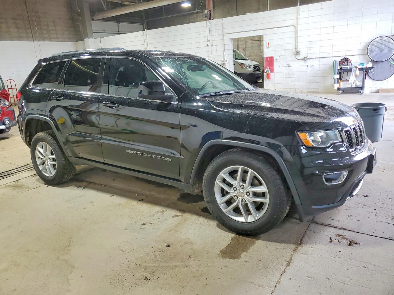 Jeep Cherokee Laredo