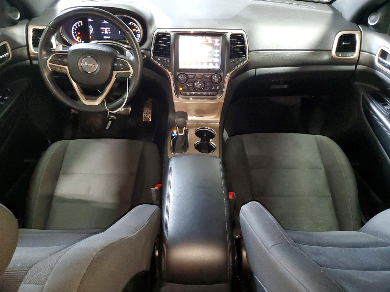 Jeep Cherokee Laredo