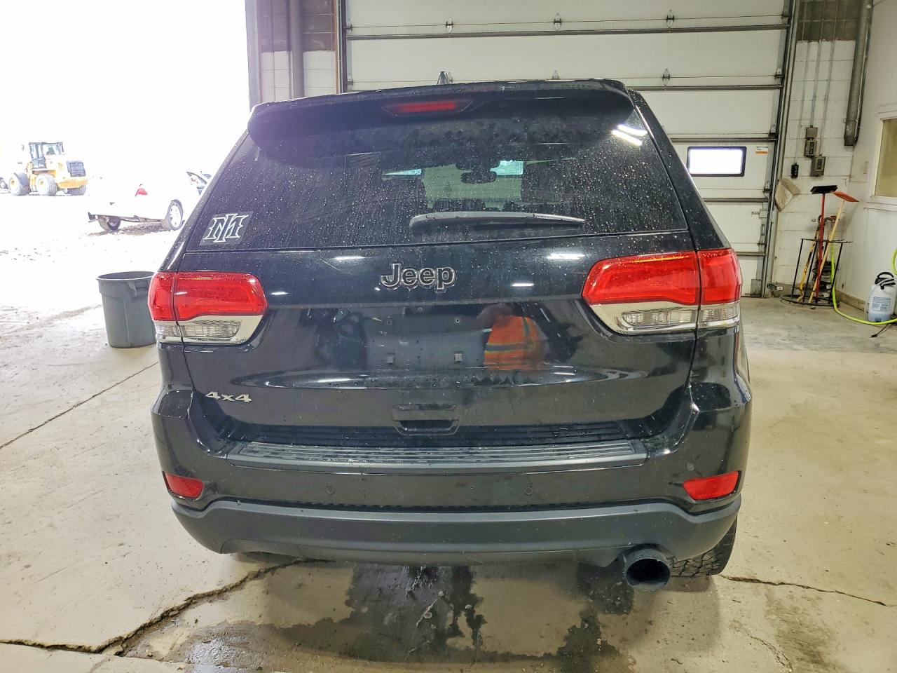 Jeep Cherokee Laredo
