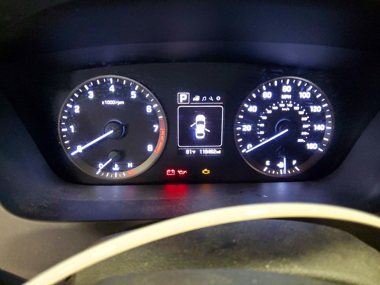 Hyundai SONATA Se