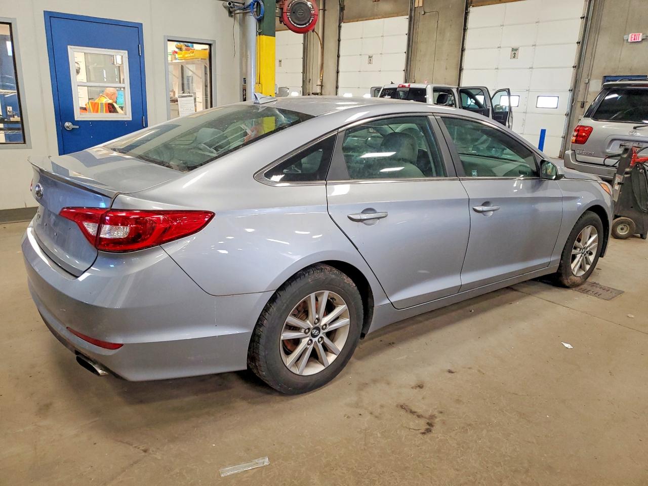 Hyundai SONATA Se