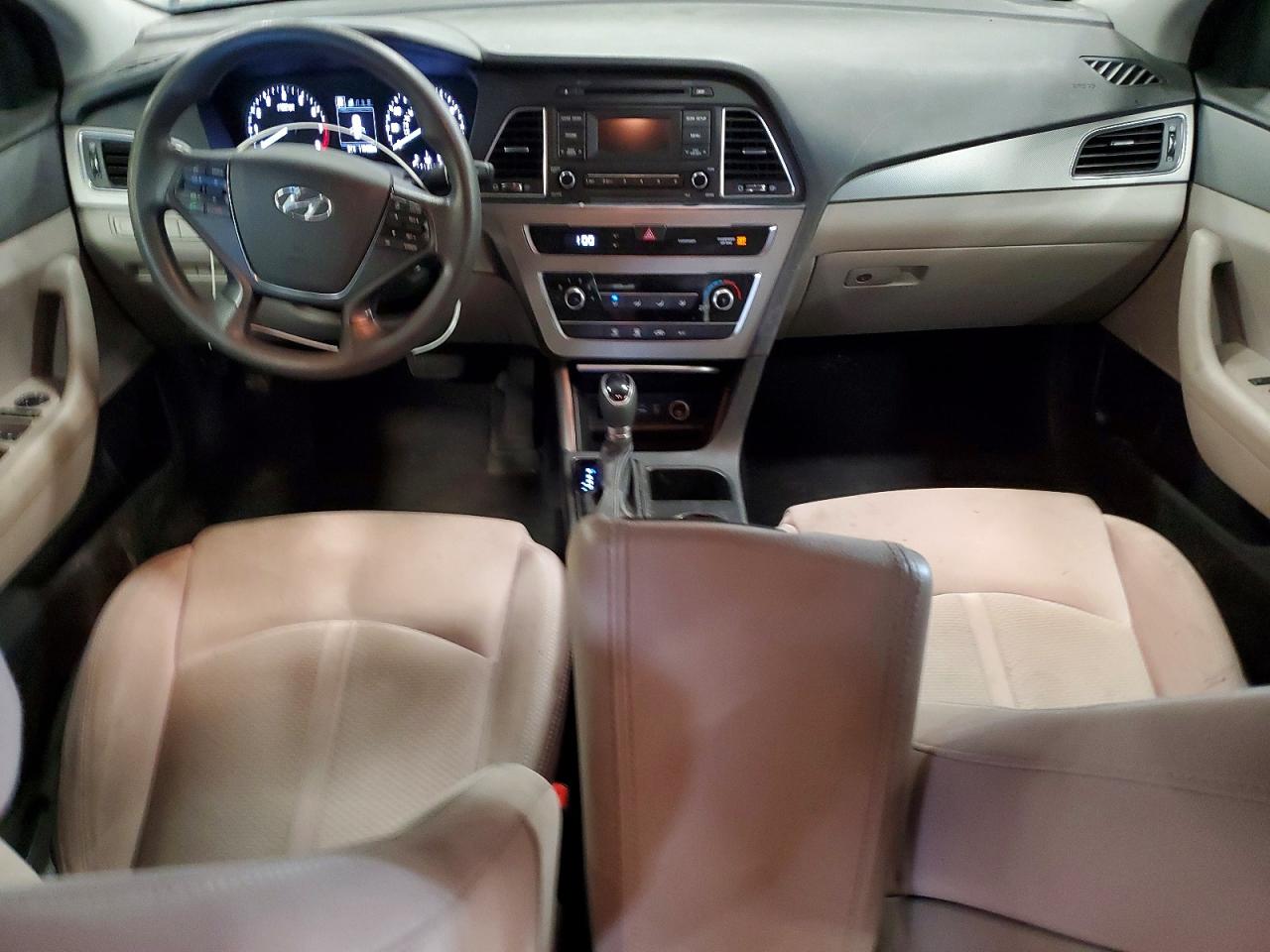 Hyundai SONATA Se