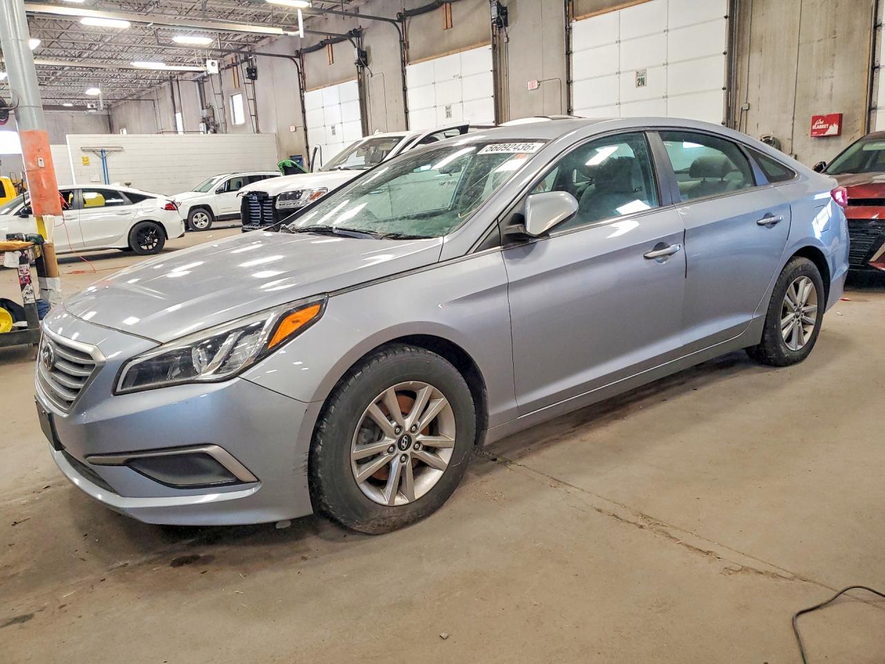 Salvage Hyundai SONATA Image