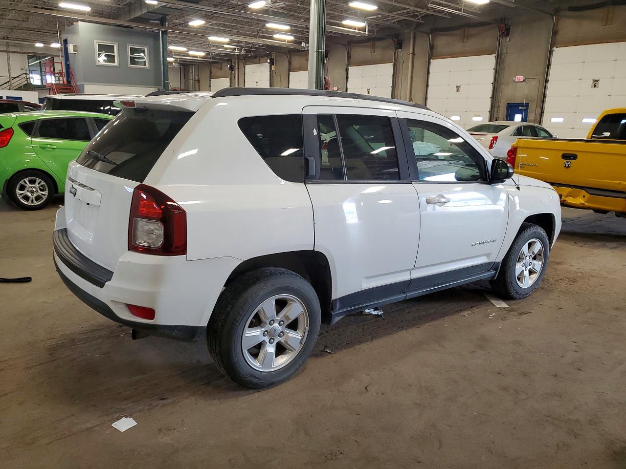 Jeep Compass Sport