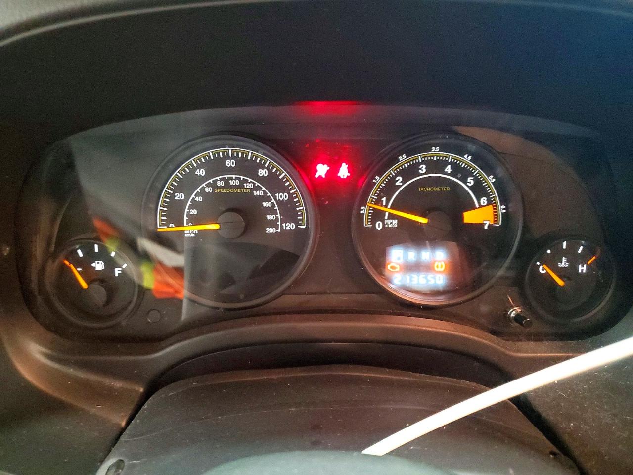 Jeep Compass Sport