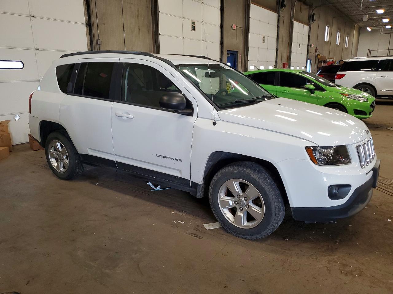 Jeep Compass Sport