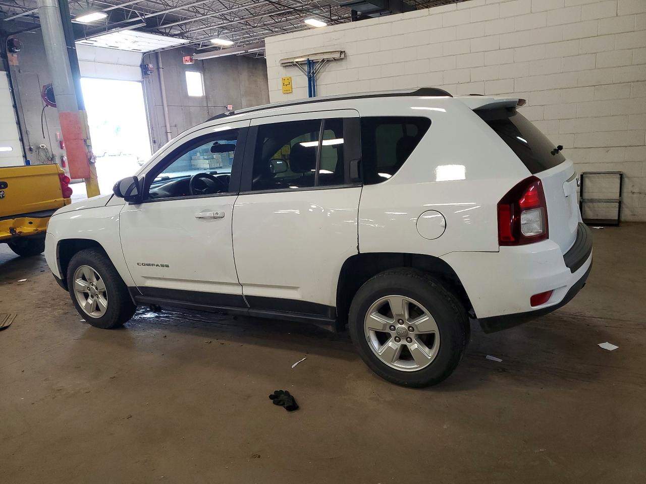 Jeep Compass Sport
