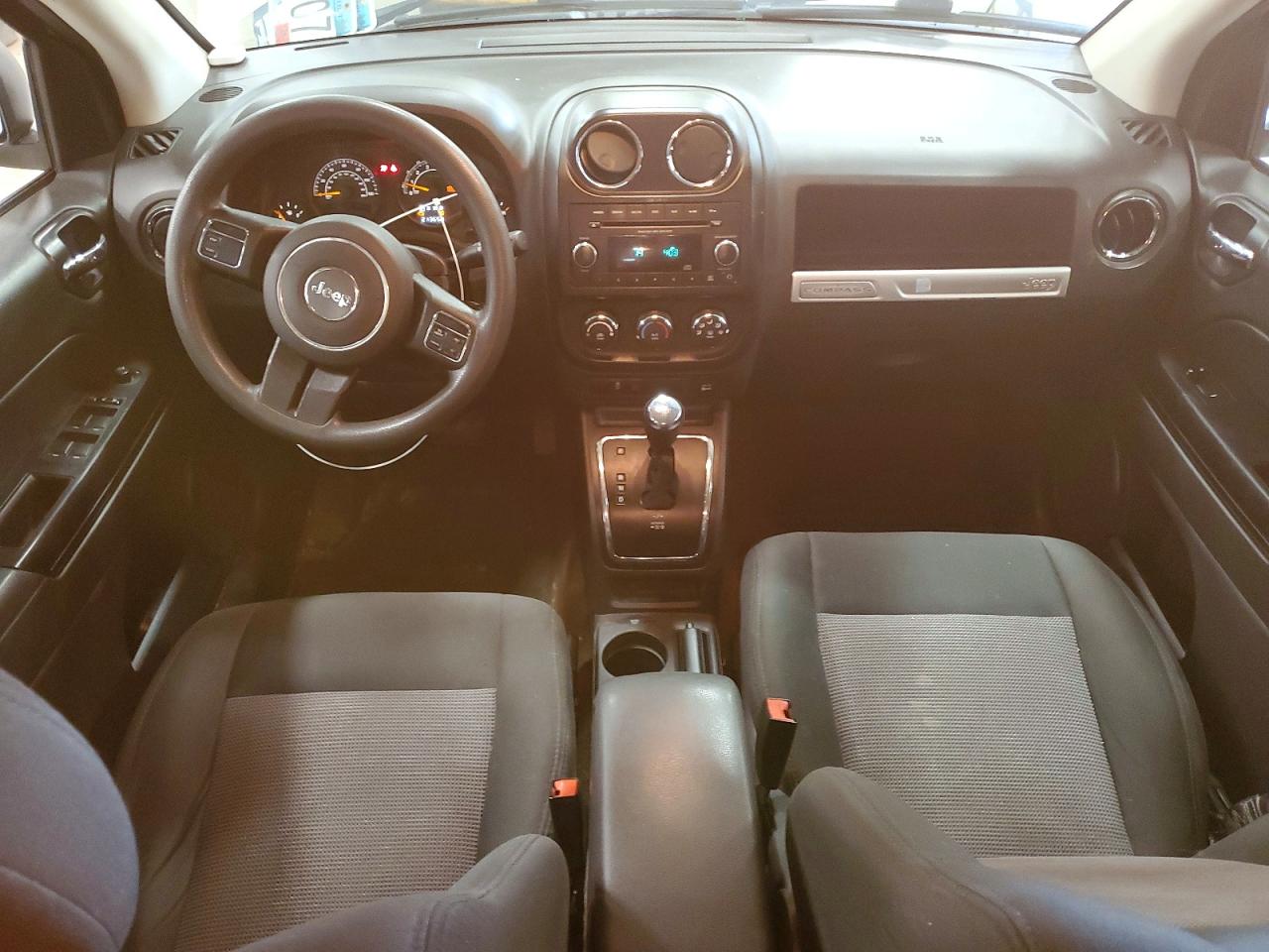 Jeep Compass Sport