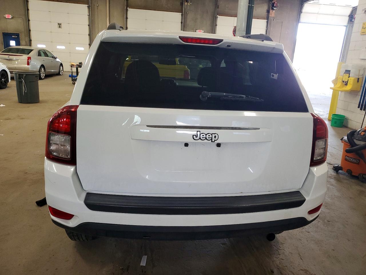 Jeep Compass Sport