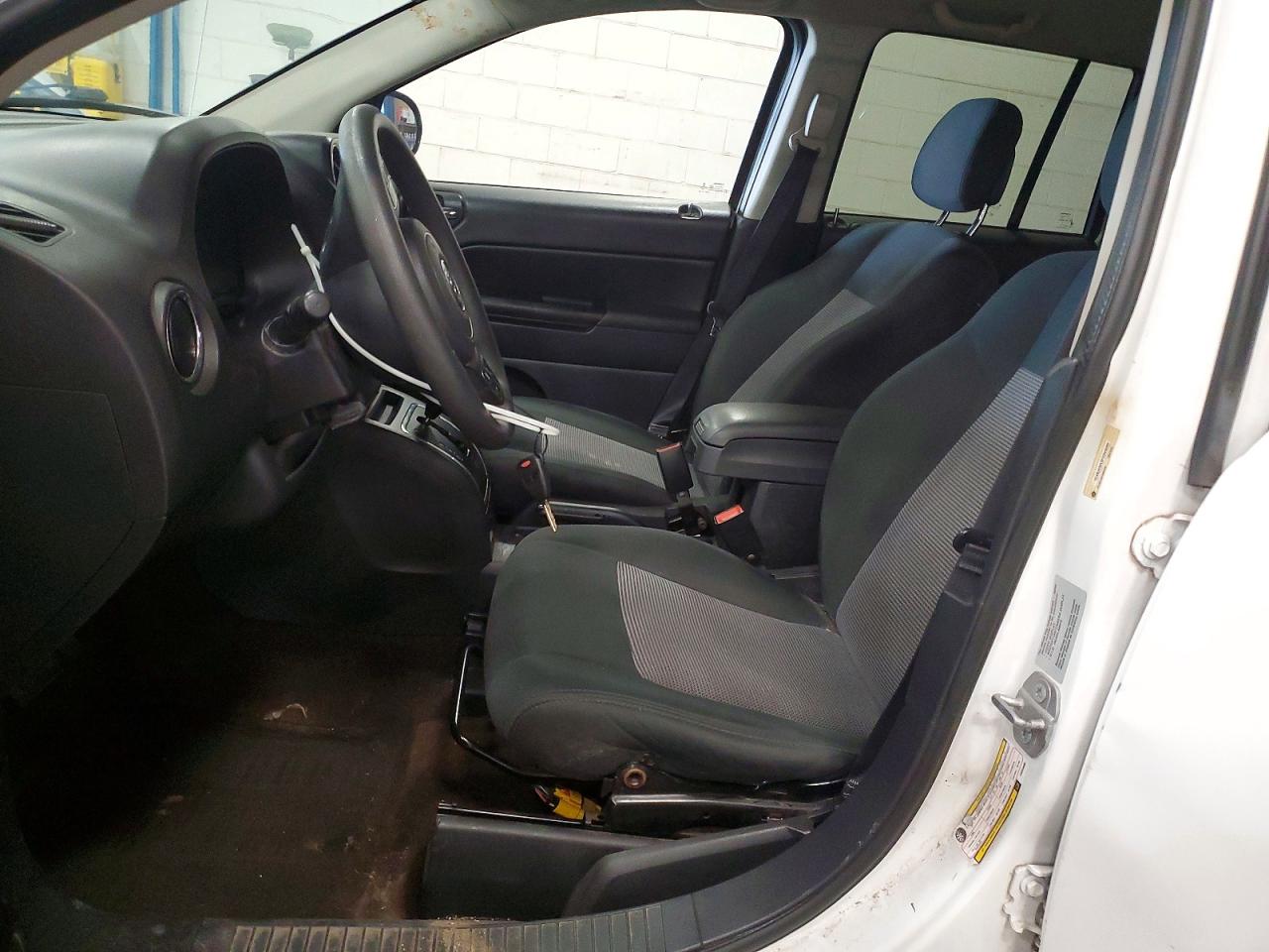 Jeep Compass Sport