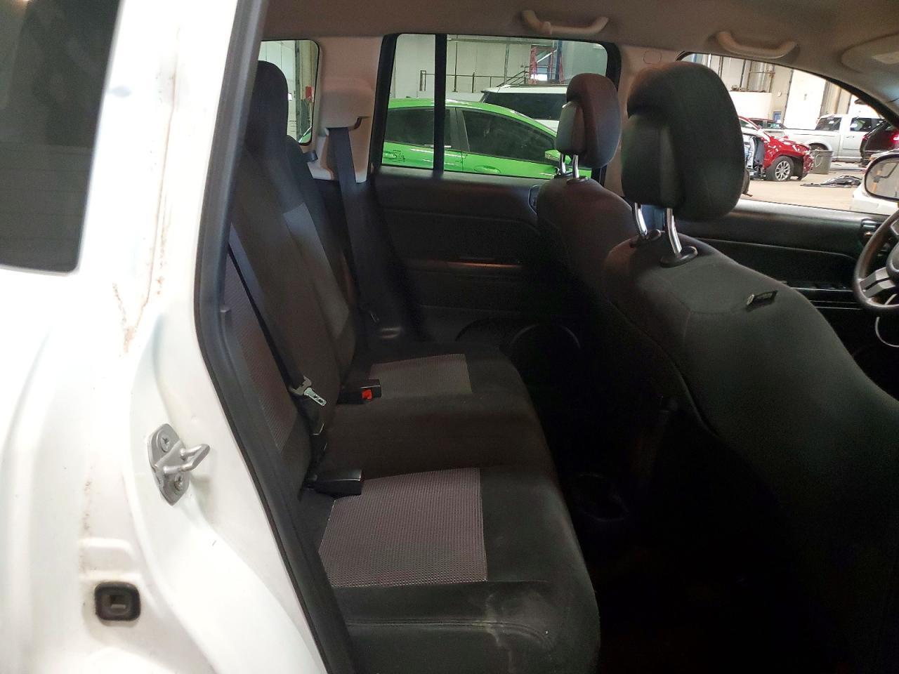 Jeep Compass Sport