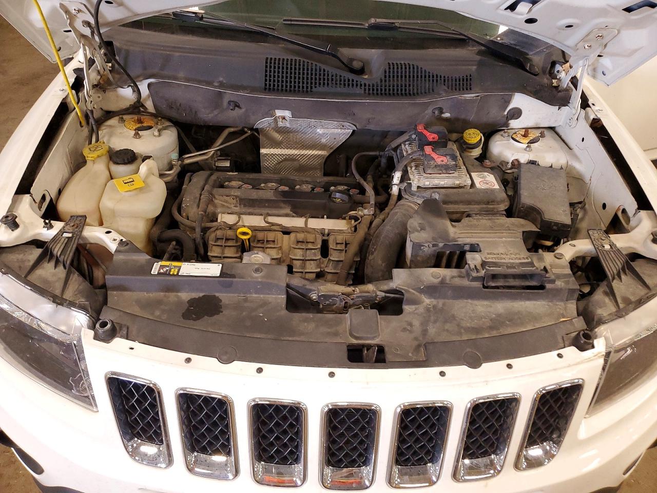 Jeep Compass Sport