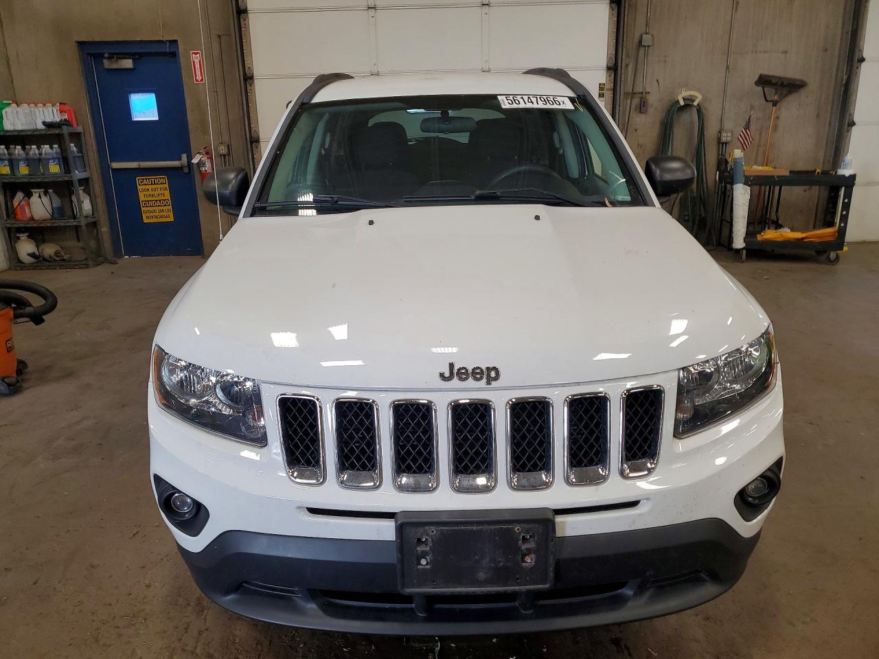 Jeep Compass Sport