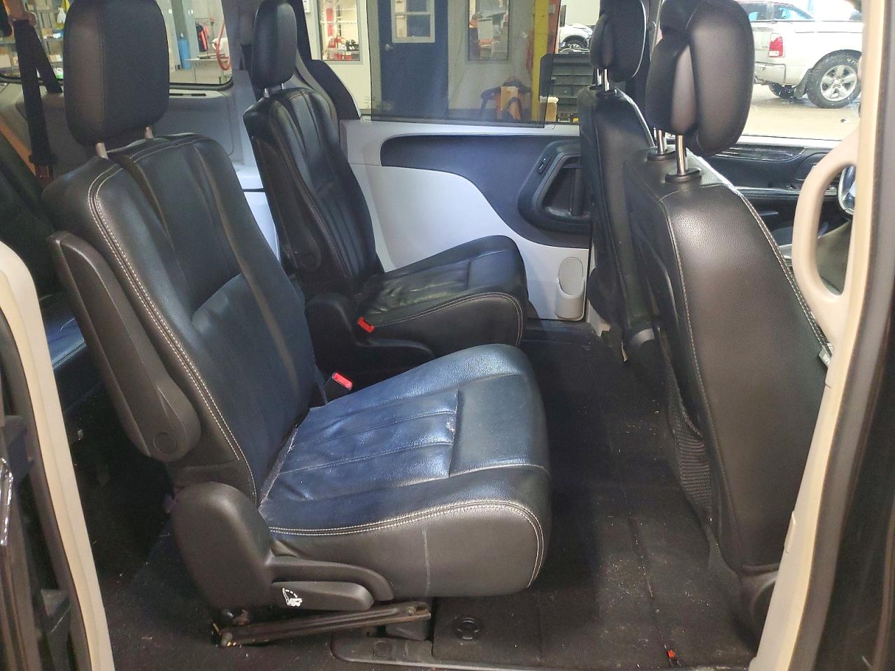 Chrysler Minivan Touring