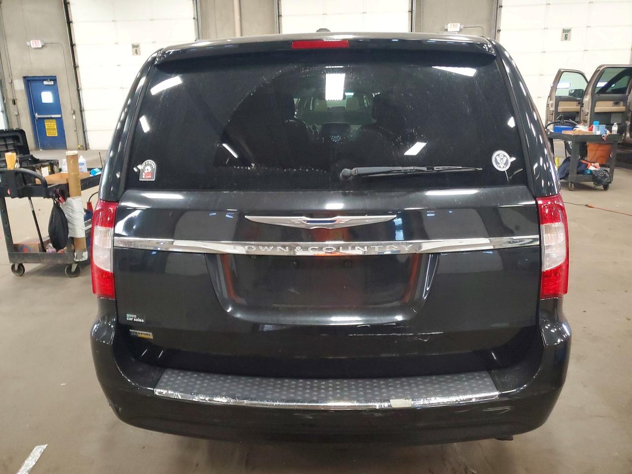 Chrysler Minivan Touring
