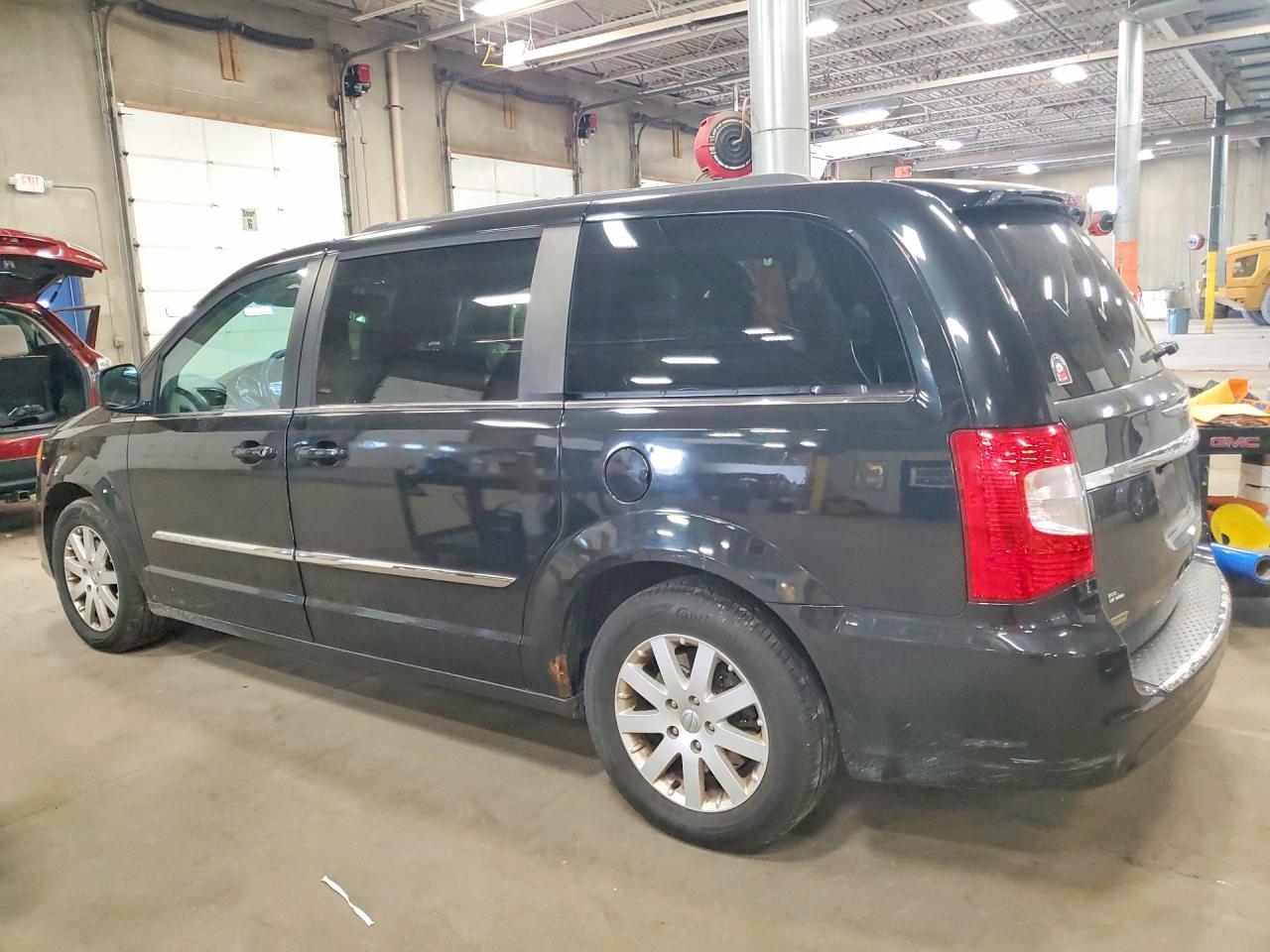 Chrysler Minivan Touring