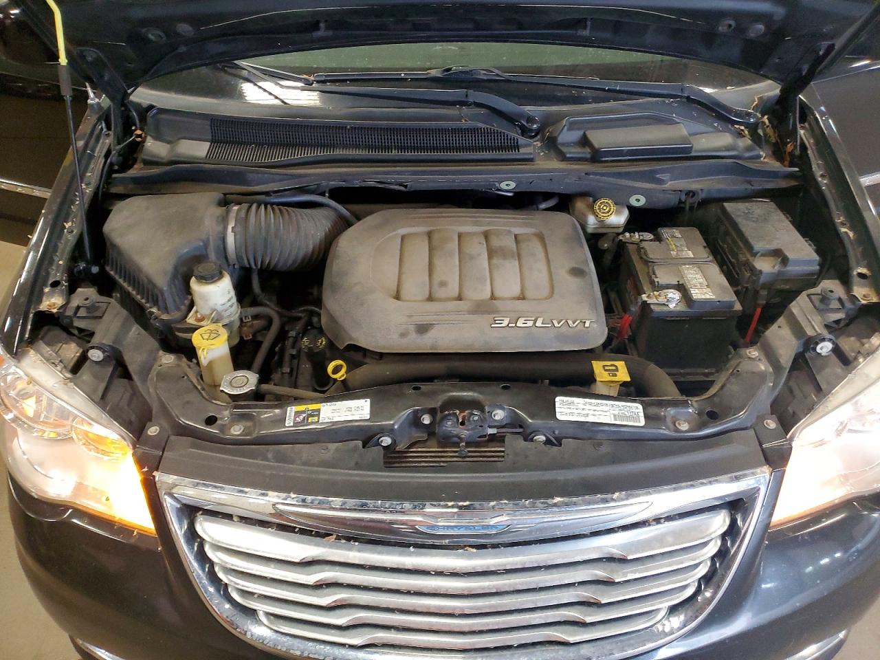 Chrysler Minivan Touring