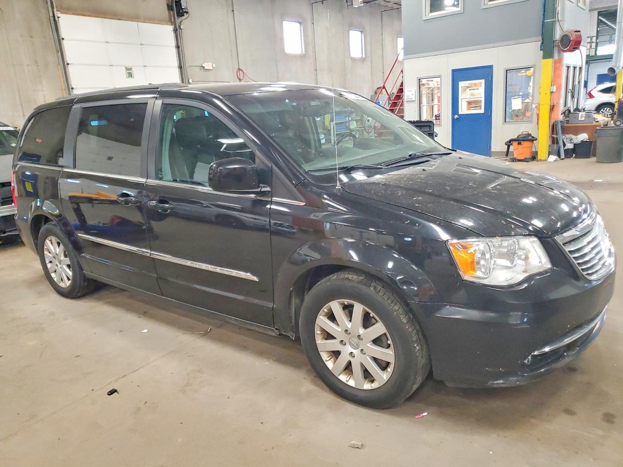 Chrysler Minivan Touring