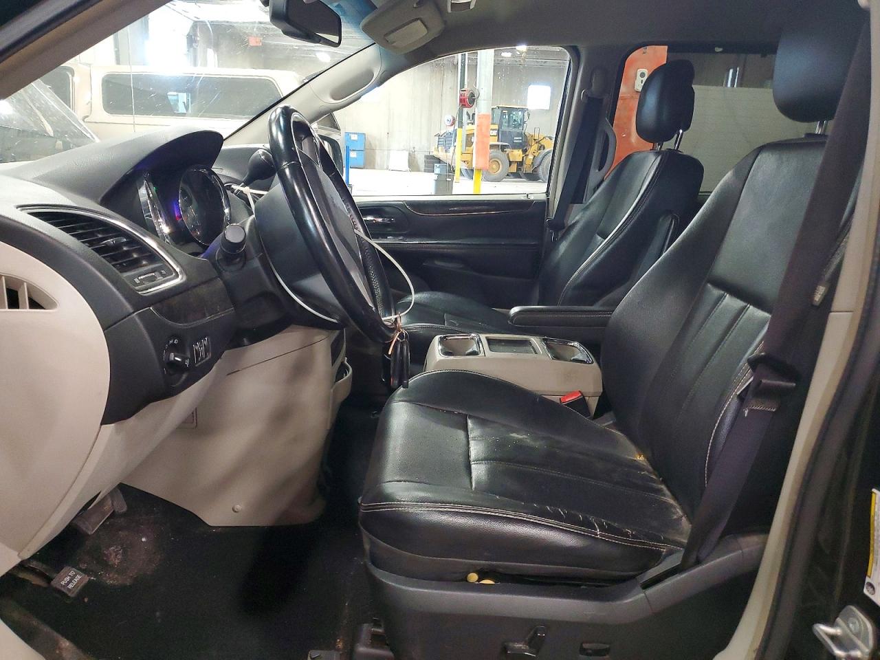 Chrysler Minivan Touring