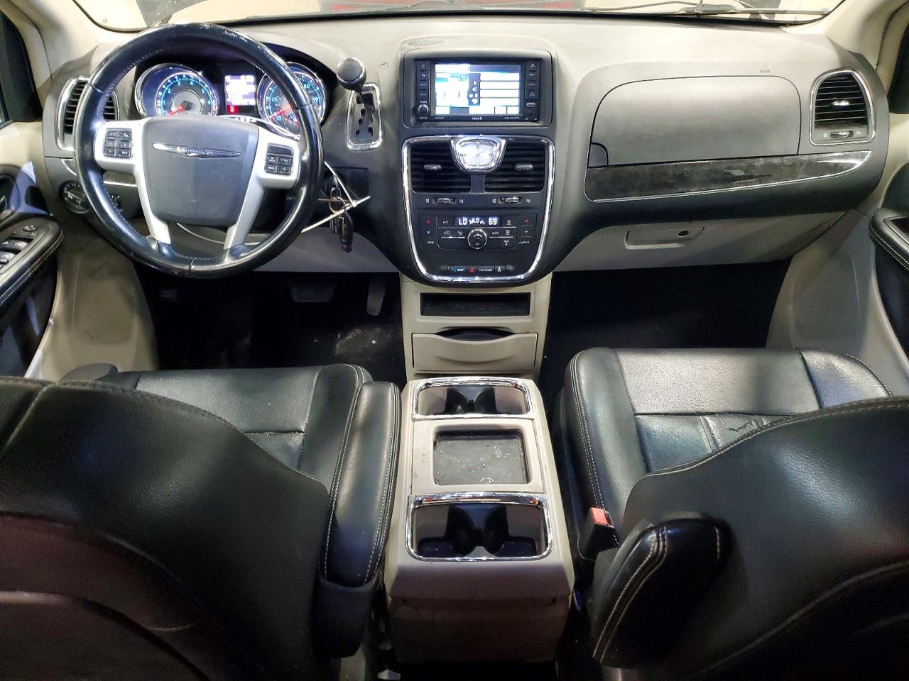 Chrysler Minivan Touring