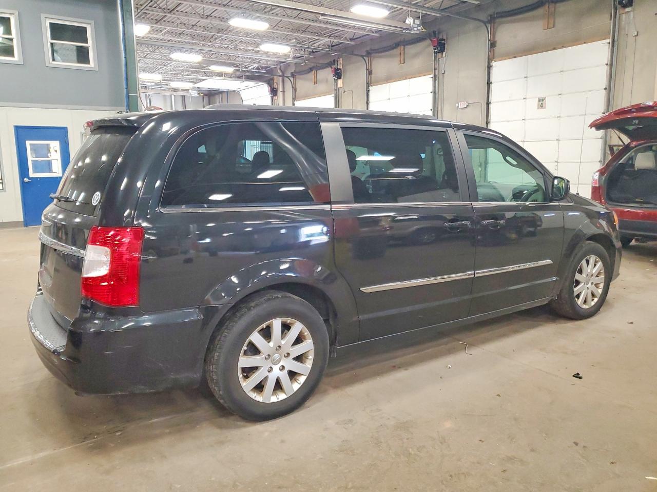 Chrysler Minivan Touring