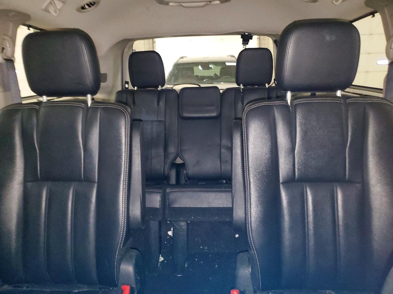 Chrysler Minivan Touring